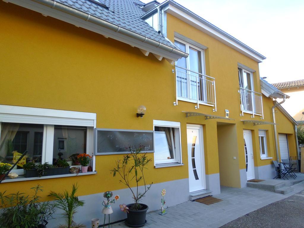 Pension Lelila Rust - Ex Gaestehaus Milella Exterior foto