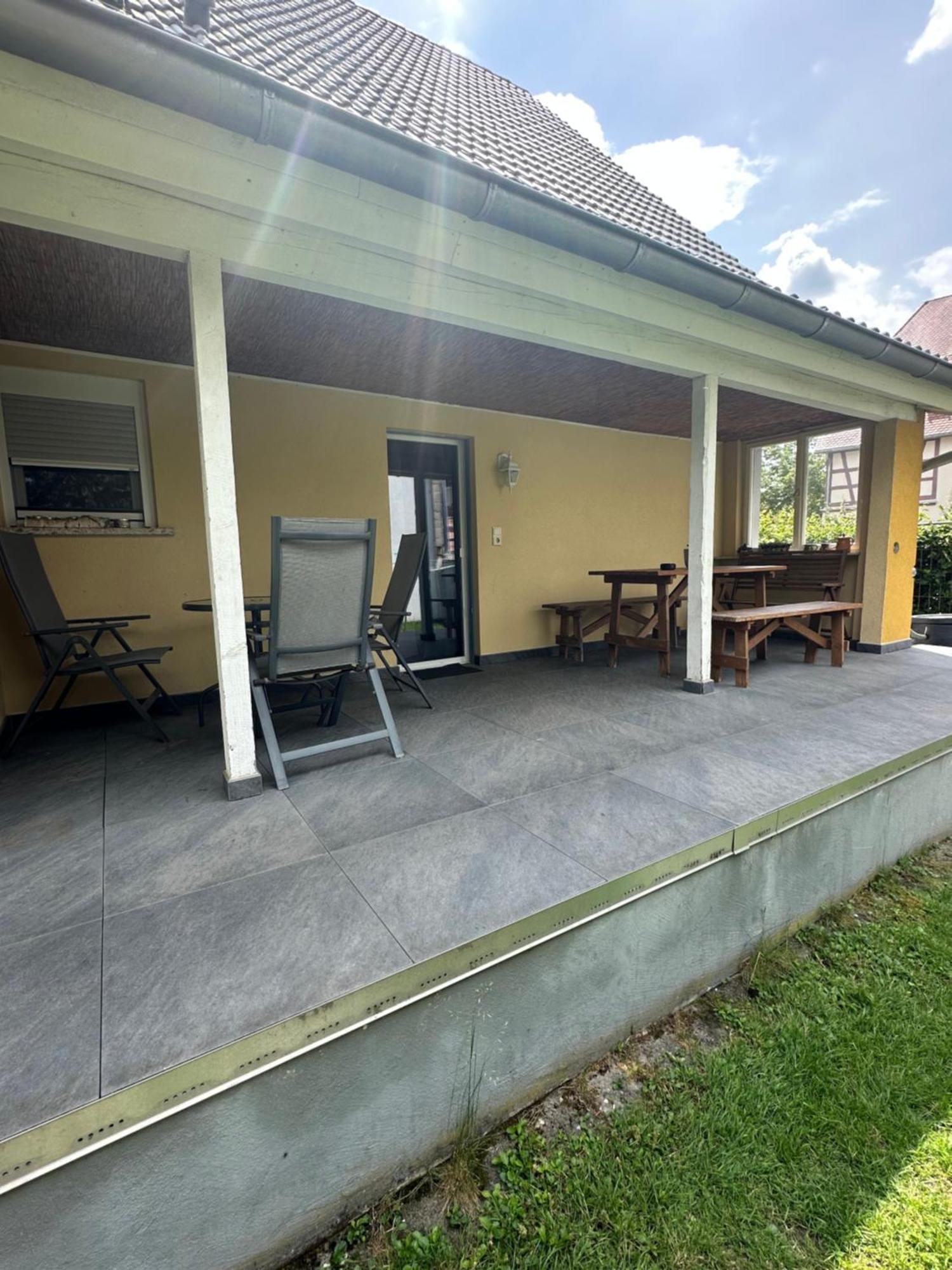 Pension Lelila Rust - Ex Gaestehaus Milella Exterior foto