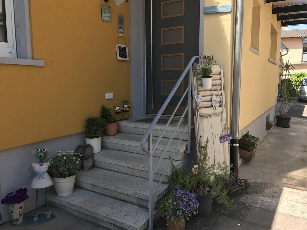 Pension Lelila Rust - Ex Gaestehaus Milella Exterior foto