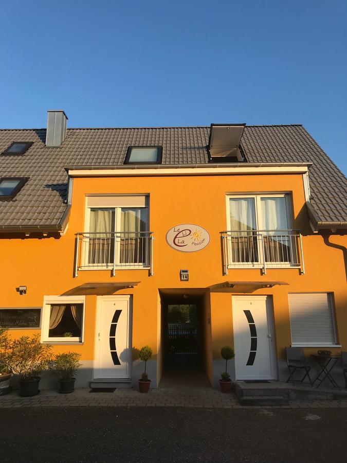 Pension Lelila Rust - Ex Gaestehaus Milella Exterior foto